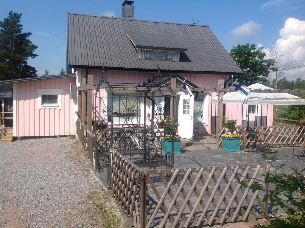 Box Bed & Breakfast Экстерьер фото
