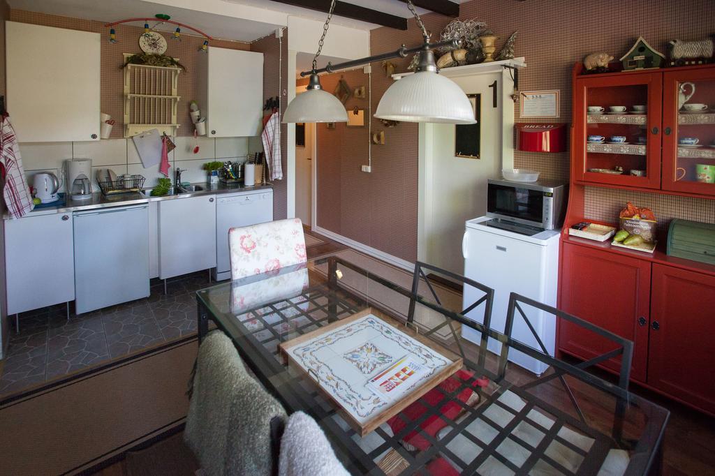 Box Bed & Breakfast Экстерьер фото