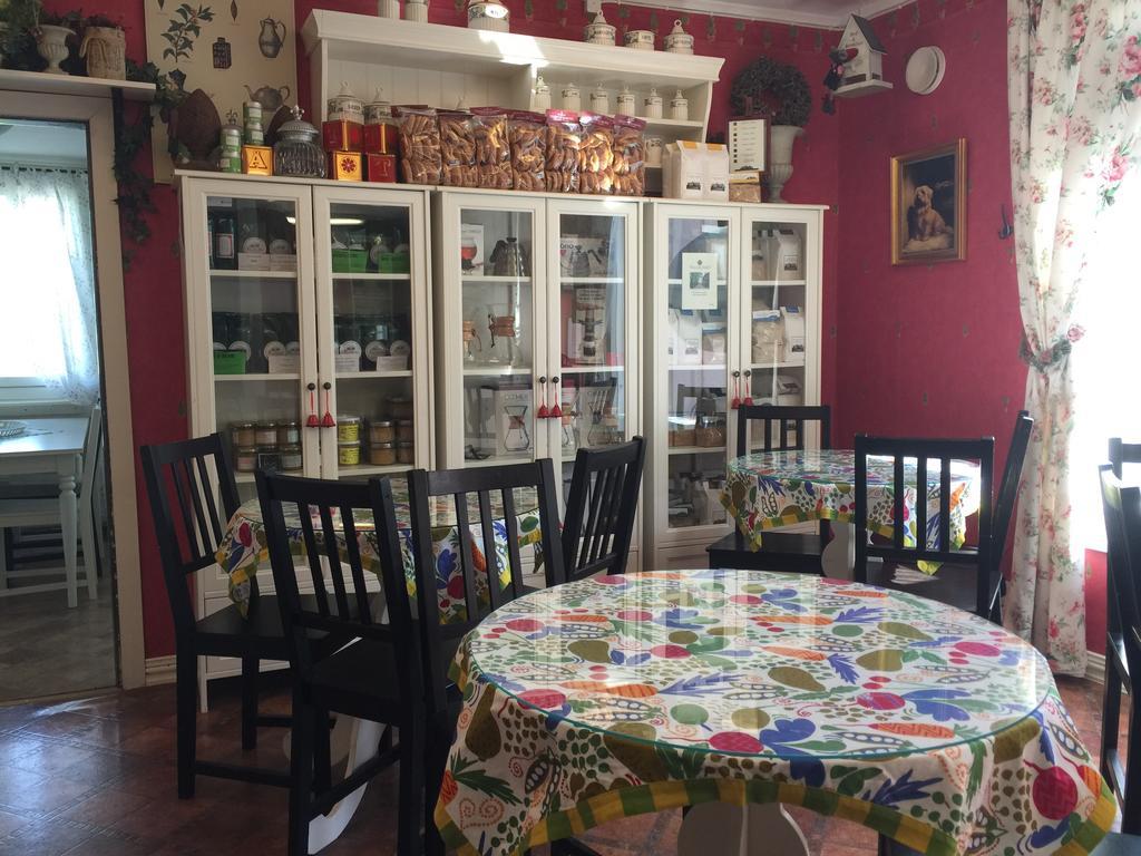Box Bed & Breakfast Экстерьер фото
